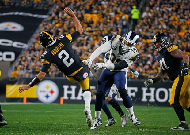 Los Angeles Rams v Pittsburgh Steelers 