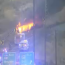 Truck fire on I-70 near Golden closes exit ramp to C470 