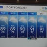 Showers, storms to linger across South Florida as first day of fall begins 