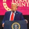 Trump tells Charlie Kirk memorial crowd "I hate my opponent"