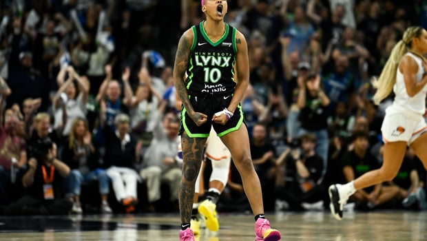 Minnesota Lynx Lead WNBA Semifinals Over Phoenix Mercury 1-0