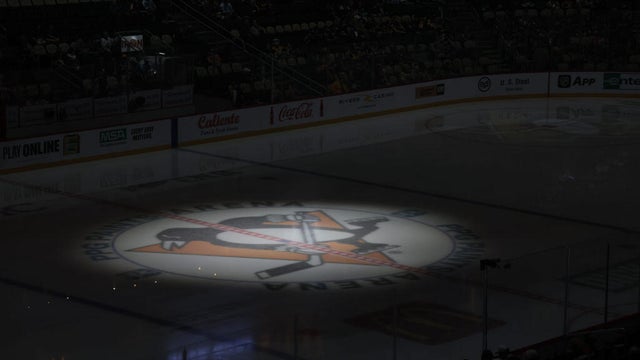 Pittsburgh Penguins vs Edmonton Oilers 