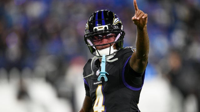 Lions Ravens Football 