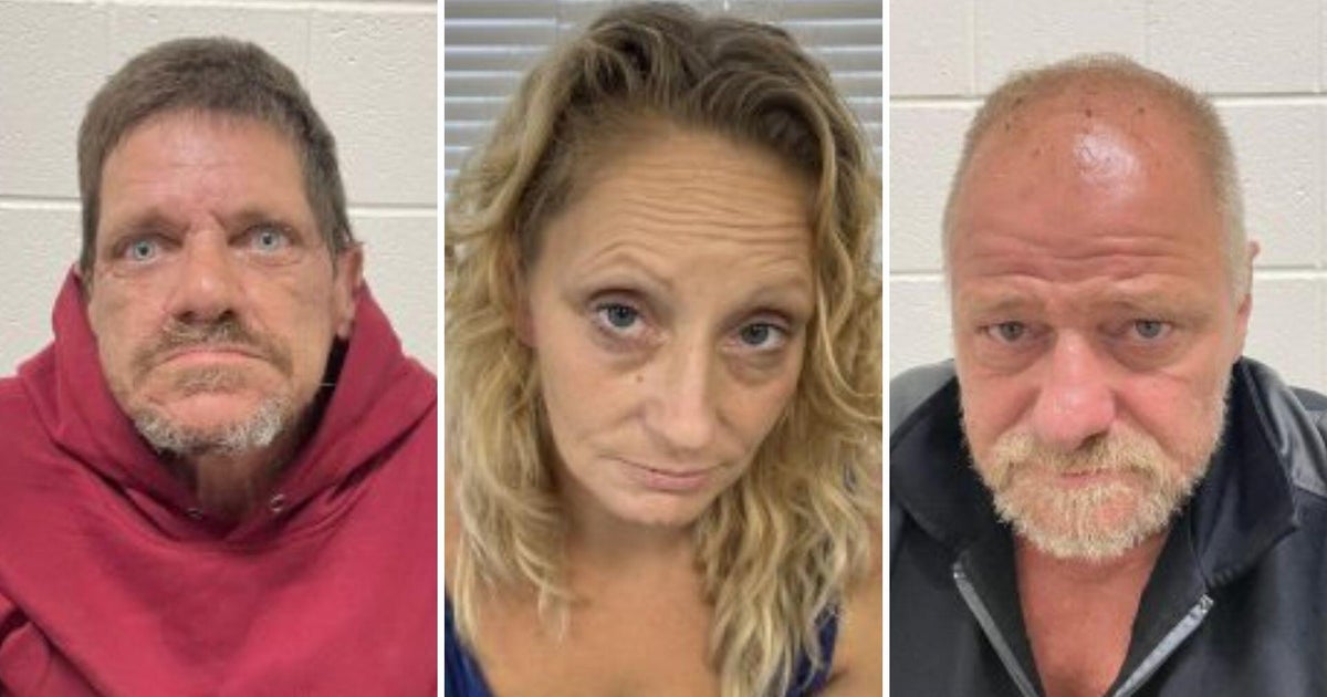 3 arrested after copper wire theft prompts communications outages in ...