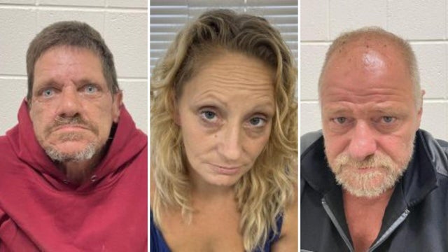 Cecil County Maryland Copper Wire Theft Arrest 