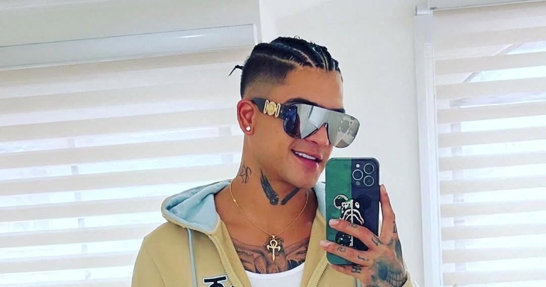 Колумбийски рапър който изчезна докато е бил на турне в