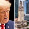 Controversy brews around location for Trump's presidential library 