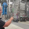 Antioch unveils desalination plant that takes advantage of its "Rivertown" history 