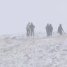 First major storm of the season soaks the central Rockies 
