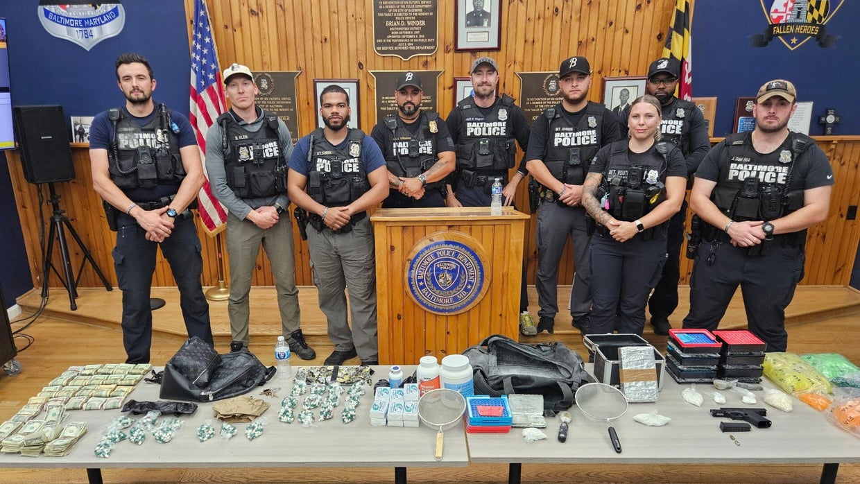 Nearly 1,000 grams of illicit drugs seized, 2 arrested in connection ...