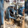 Boiler malfunction in Baltimore County police precinct injures employee 