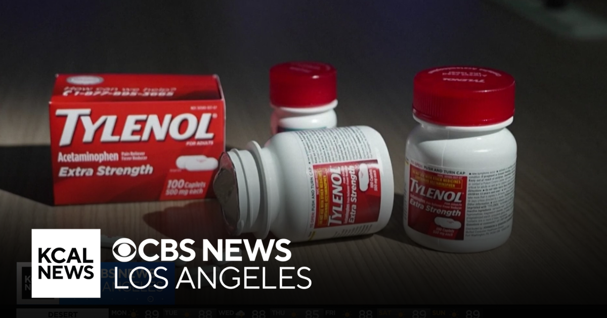 Medical experts counter Trump administration's claims that acetaminophen is tied to autism