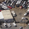 Gunman dead after shooting woman at Riverside tow yard, police say 