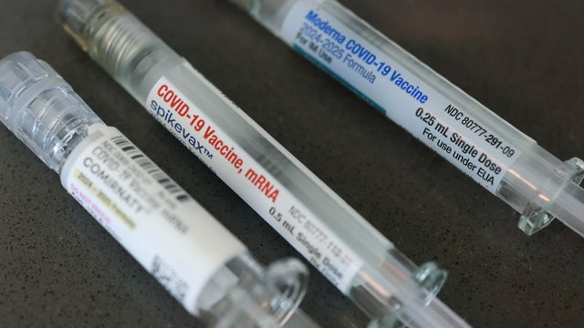 Federal Government Ends Covid Vaccine Recommendations For Children And Pregnant Women 