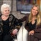 Scarlett Johansson on making directorial debut with June Squibb in "Eleanor the Great"