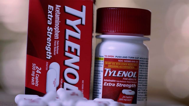 Trump Administration To Reportedly Link Tylenol Use During Pregnancy To Autism 