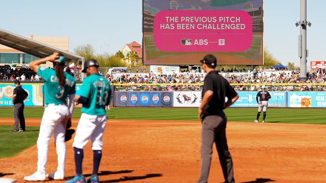 Baseball Robot Umpires 