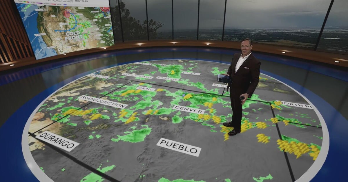 Heavy Snowfall, Storms Impact Southern US, Western Mountains