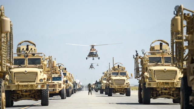 AFGHANISTAN-TALIBAN-POLITICS-ANNIVERSARY 