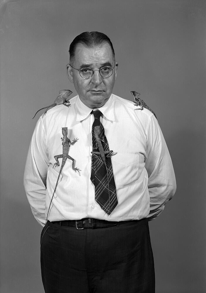 The curious story of a renowned Field Museum scientist, a deadly ...