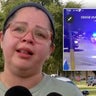 Witness captures video of moment gunfire erupts at Dallas ICE facility 