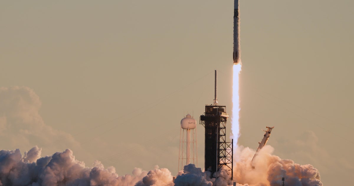 Space weather satellites blast off to collect information on solar storms