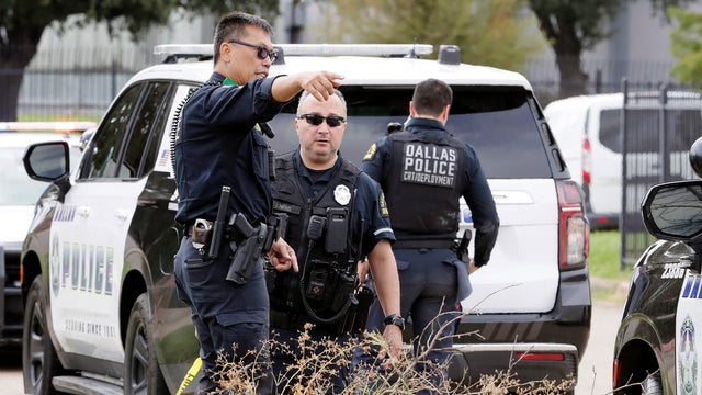 Multiple People Shot At ICE Facility In Dallas, Shooter Dead From Self Inflicted Wound 