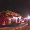 Two firefighters treated for heat exhaustion at scene of Squirrel Hill house fire 