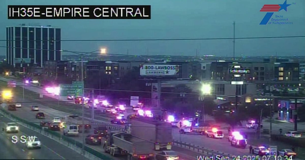3 critically injured in shooting at Dallas ICE field office, shooter dead, Homeland Security officials say
