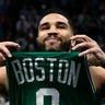 Jayson Tatum says his Celtics return will come at TD Garden 