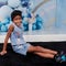 A 6-year-old's eyes were crossed. Doctors found a brain tumor.