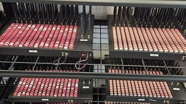 U.S. Secret Service Disrupts Large Scale Telecommunications Threat In New York Area During United Nations General Assembly 