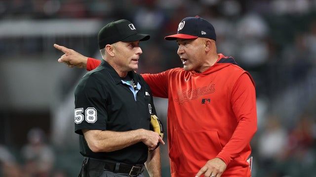 Washington Nationals v Atlanta Braves 