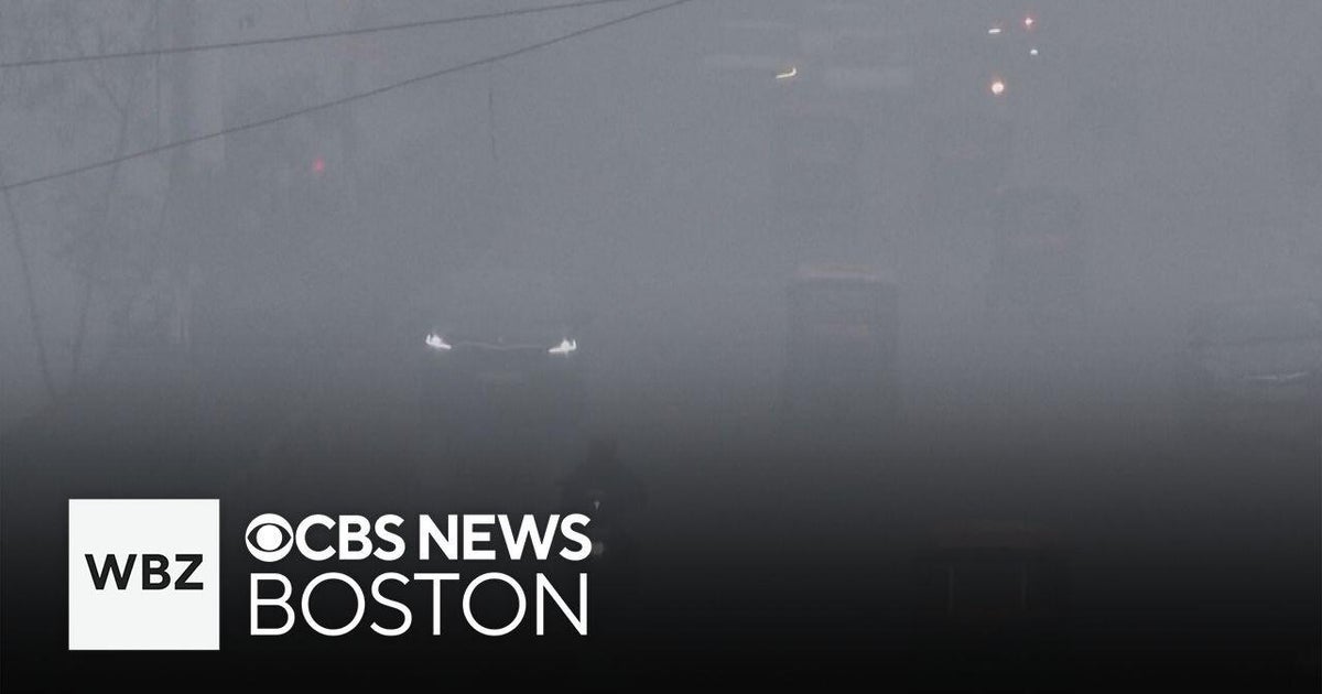 How AI can be used to track air pollution in your area - CBS News