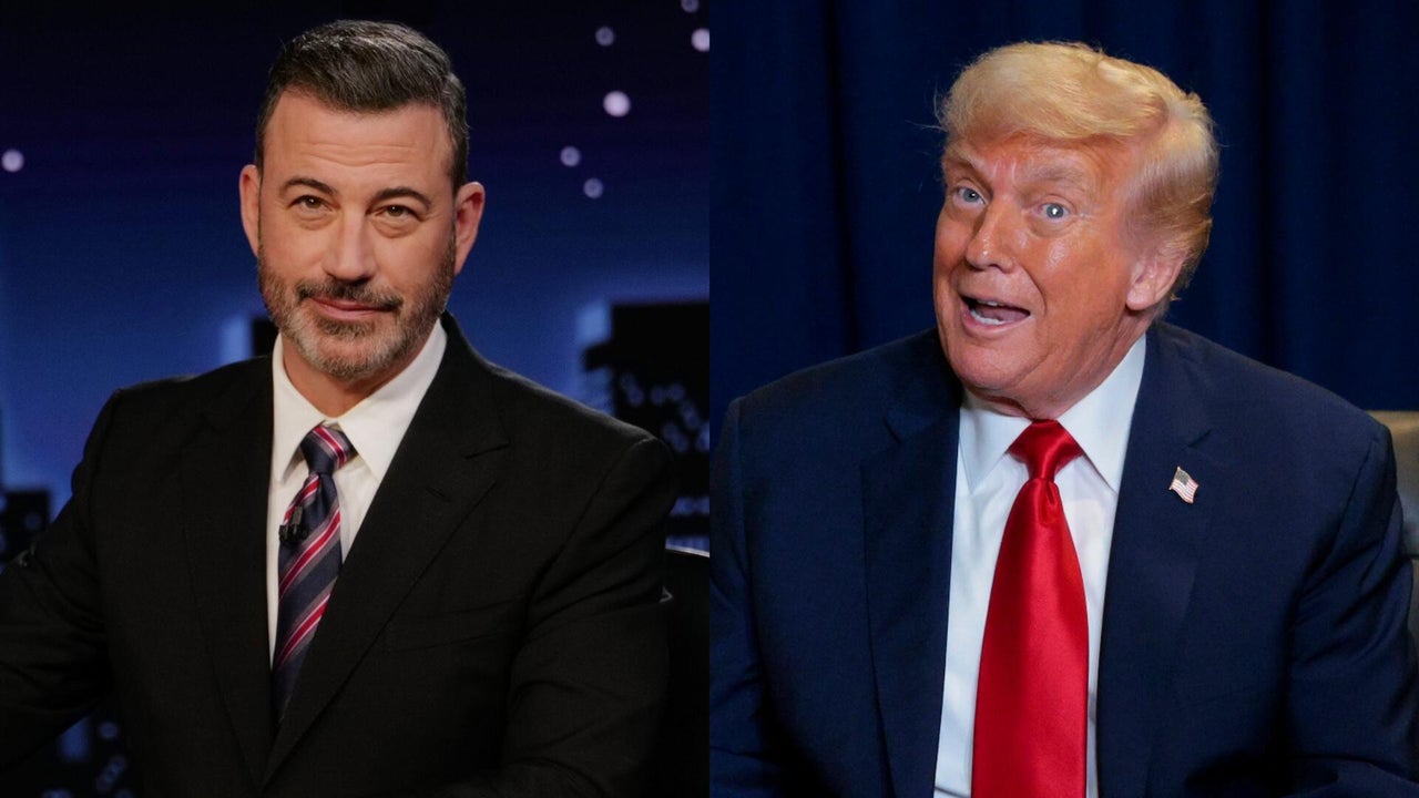 Trump slams Jimmy Kimmel's return to late-night TV on ABC - CBS News