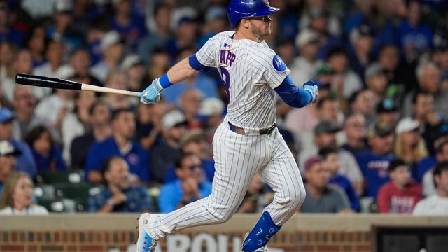 Mets Cubs Baseball 
