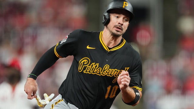 Pittsburgh Pirates v Cincinnati Reds 