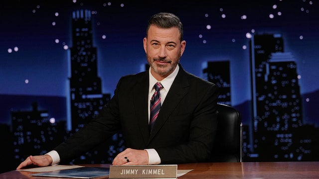 Jimmy Kimmel 