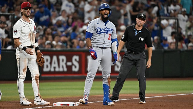 Los Angeles Dodgers v Arizona Diamondbacks 