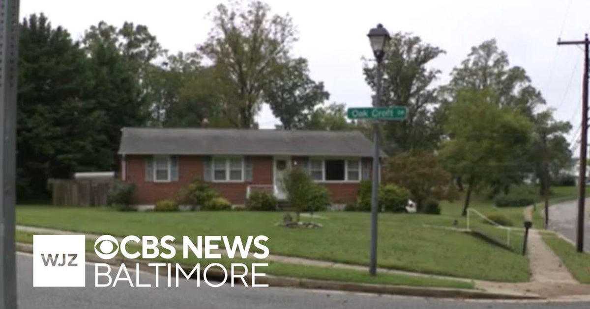 Ex-husband charged with killing woman found dead in Baltimore County ...