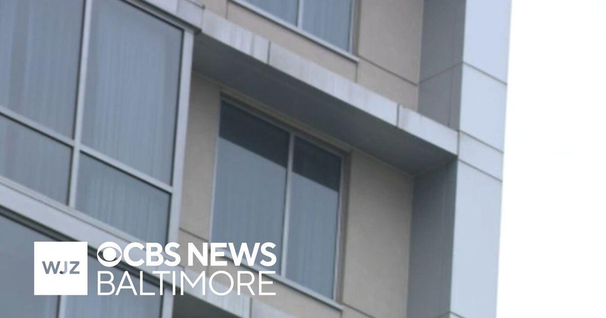 16-year-old in Maryland DHS custody found dead at Baltimore hotel - CBS ...