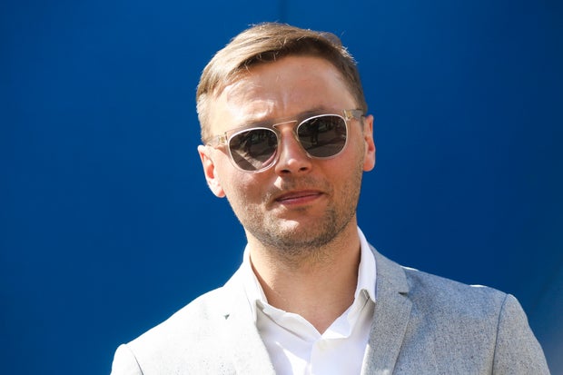 Andrzej Bargiel In Krakow 