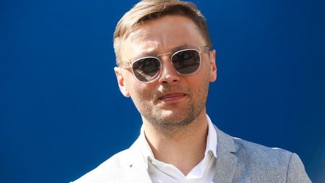 Andrzej Bargiel In Krakow 