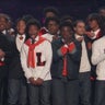 Leo High School choir comes in 4th place in "America's Got Talent" finale 