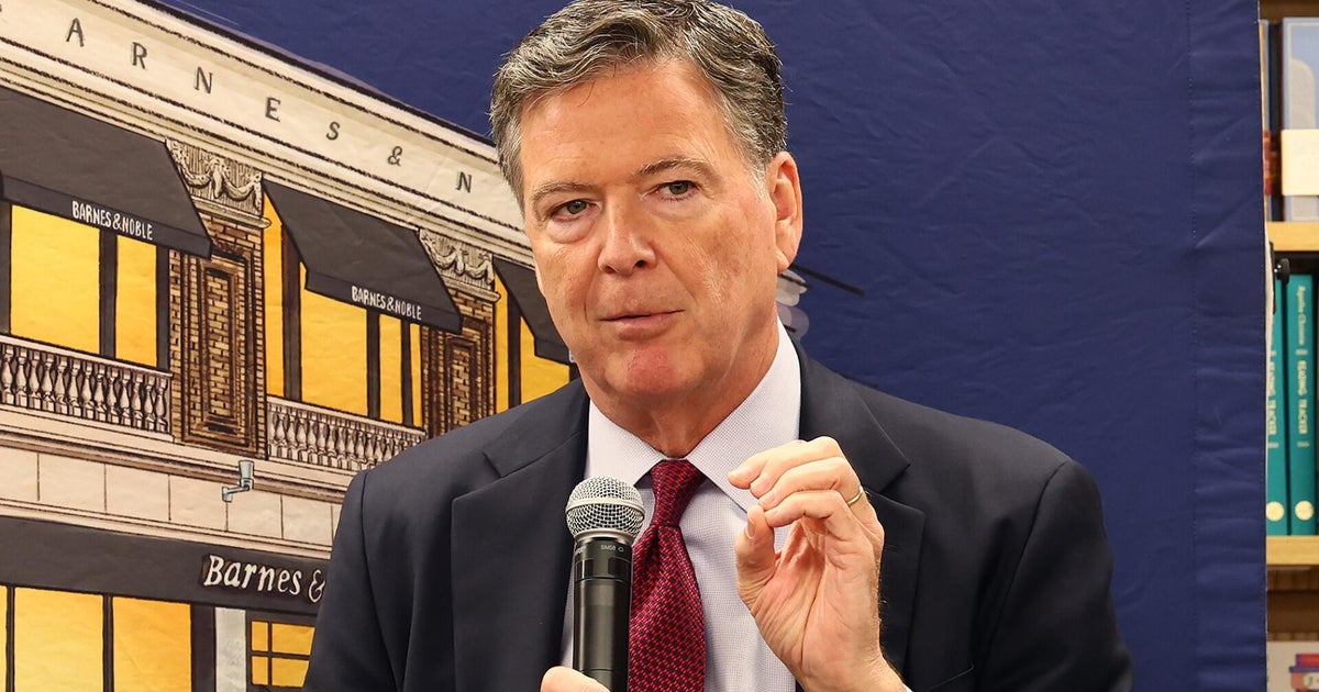 Federal prosecutors weighing charges for former FBI Director James Comey, sources say