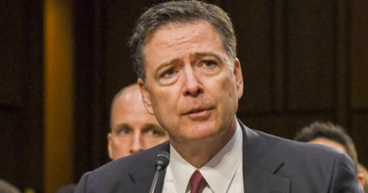 James Comey Indicted on False-Statements, Obstruction Charges