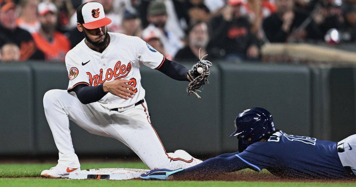 Tampa Bay Rays flirt with no-hitter in 6-2 win over Baltimore Orioles ...