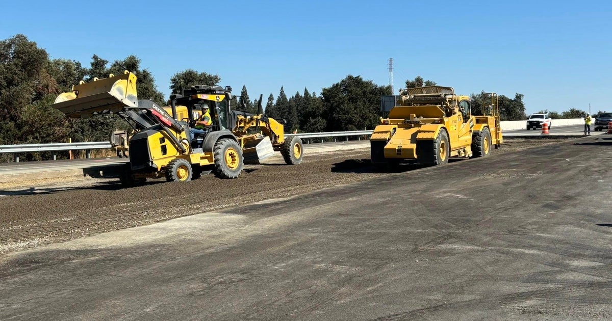 Westbound Interstate 80 in Yolo County to close this weekend for ongoing construction project
