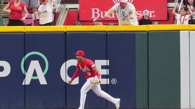 Pittsburgh Pirates v Cincinnati Reds 