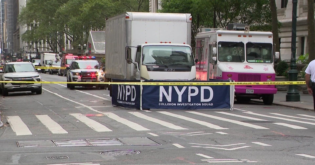 German couple struck in Midtown Manhattan fatal hit-and-run, man
